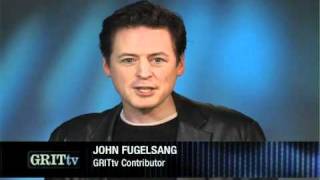 GRITtv John Fugelsang Happy Holidays to War on Christmas [upl. by Sparks2]