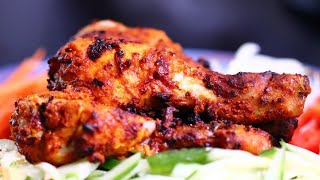 ഈ തന്തൂരി ചിക്കൻ പൊളിയാട്ടോ 😋Perfect Tandoori Chicken Recipe Malayalam  Air Fryer Tandoori Chicken [upl. by Sundin]