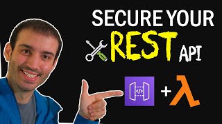 Secure your API Gateway with Lambda Authorizer  Step by Step AWS Tutorial [upl. by Zigrang]
