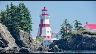 Campobello Island Trip [upl. by Atihana]