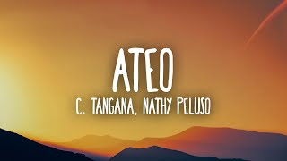 C Tangana Nathy Peluso – Ateo [upl. by Polk982]