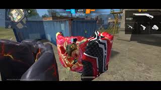 free fire kastom 1vs1 game play [upl. by Lupe]