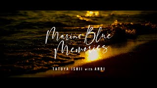 石井竜也 with 杏里「MARINE BLUE MEMORIES」MUSIC VIDEO [upl. by Selry126]