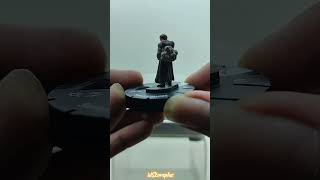 Miniature Samwise Gamgee 004 Fellowship of the Ring Heroclix [upl. by Maia395]