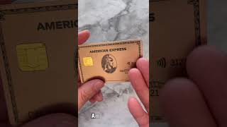 Amex Rose Gold  Unboxing [upl. by Naihs]