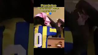 Fenerbahçe Taraftarları Maça Hazırlanıyor 💛💙 [upl. by Dorri447]