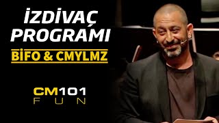 Cem Yılmaz  İzdivaç Programı [upl. by Baldridge]