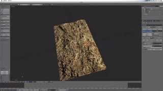 Blender TUTORIAL How to create 3D textures quick and easy realistic look [upl. by Hegarty]