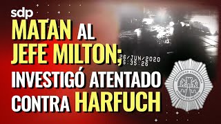 MATAN al COMISARIO MILTON 👮‍♂️ en COACALCO 😔 investigó ATENTADO de HARFUCH y CIRO GÓMEZ LEYVA 😥 [upl. by Giefer]