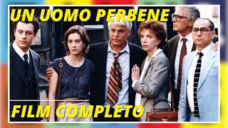 Un uomo perbene  Drammatico  Biografico  Film completo in italiano [upl. by Adnorehs]