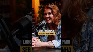 Lorena Lacava ela está entre os três melhores assadores do mundo guarapuava podcast [upl. by Nylloh719]