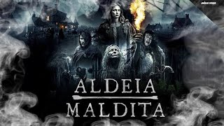 Filme de ficção cientifica incrível terror ALDEIA MALDITA analise ditada e avaliações gerais [upl. by Arodoet]