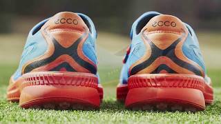 ECCO Mens SDrive Spikeless Golf Shoes TGW Customer Review [upl. by Neehahs]