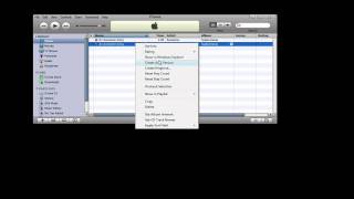 How to Make iPhone Ringtones for Free Using iTunes PC Version [upl. by Atinrahc]