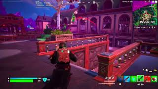 ep165 fortnite boba will train you to level 50 [upl. by Alleinad]