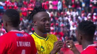 Yanga SC 1  0 Simba SC  Highlights  Azam Sports Federation Cup 28052022 [upl. by Shaikh]