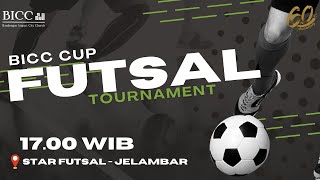 BICC CUP  FUTSAL TOURNAMENT 2024 [upl. by Farrell]