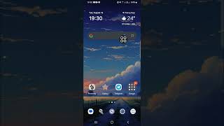 How to Enable Keyboard Clipboard on Samsung Galaxy Phone  Samsung Keyboard Setting [upl. by Plank507]