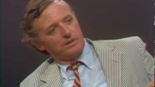 Firing Line with William F Buckley Jr What Now for the Ghetto [upl. by Ardme]