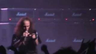 Ronnie James Dio Medley in Sao Paulo Brazil 2006 [upl. by Karlee718]