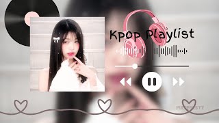 Kpop songs playlist 2 [upl. by Sieracki]