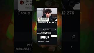 🔴🤯 FREE 100000 ROBUX GIVEAWAY ROBUX GIVEAWAY [upl. by Hna]