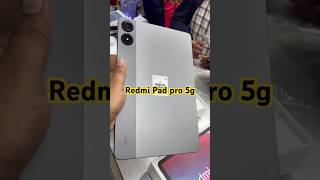 Redmi pad pro 5g unboxing [upl. by Sarazen]