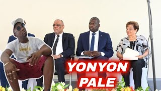 GEN KOURI NAN LA REPIBLIK DAYITI YONYON DEPALE TANKOU PIPIRIT [upl. by Janka]