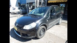 ASTA SUZUKI MAGYAR SX4 [upl. by Fowle]