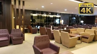 Sagan Bisita Lounge at Guam International Airport 4K [upl. by Lehcim]