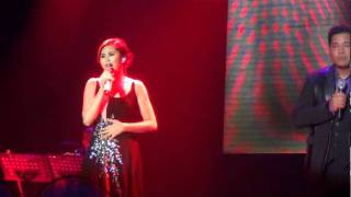 Sarah Geronimo WLI opm songs medley [upl. by Caria]