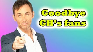 Valentin says goodbye to his fans  General Hospital Cast [upl. by Gavriella]