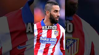 Arda Turans Move that Everyone Remembers [upl. by Menzies]