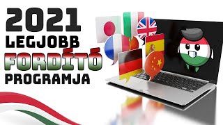 2021 legjobb ingyenes fordító programja online 26 nyelven magyar [upl. by Ogawa99]