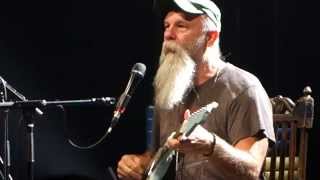 Seasick Steve  Summertime Boy Live  Le Bataclan [upl. by Stevie]