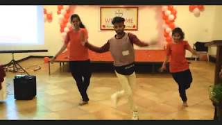 Zing Zing Zingaat Dance  Sairat  Ajay Atul  Nagraj Manjule  Best Marathi Song and Dance [upl. by Cavallaro223]