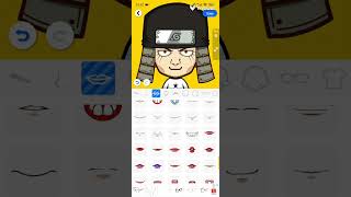 Fazendo o Hiruzen Naruto SuperME anime naruto avatar art viralvideo viralshorts shorts [upl. by Siegfried]