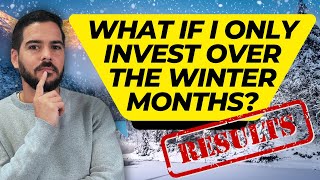 Seasonal Investing Is a Winter Portfolio a good idea [upl. by Faso896]