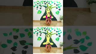 Yoga CoreBalancerút cơ bụng corebalanceyogaposexuhuong htyogayogagiamcangiảmmỡbụngcơbụng [upl. by Kcirddet]