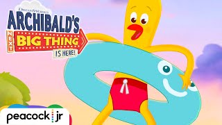 ARCHIBALDS NEXT BIG THING IS HERE  Season 4 Trailer [upl. by Ille293]