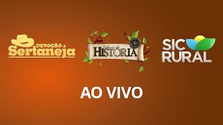 Devoção Sertaneja  Trilhando a História  SIC Rural  Ao Vivo  03112024 [upl. by Eada]