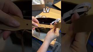 Unboxing Louis Vuitton BagsReview [upl. by Nnaharas]