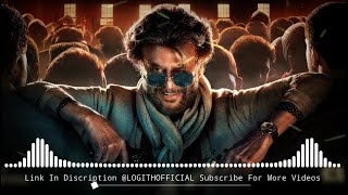 Petta Drum Beat ReMix  Theme Original Score Bgm mp3  Petta Ringtone Bgm  4k whatsapp status Tamil [upl. by Schouten]