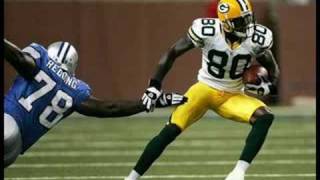 Donald Driver Highlights [upl. by Amzu]