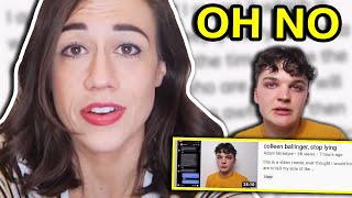 COLLEEN BALLINGER IS IN TROUBLE [upl. by Domenech]