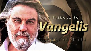 Vangelis Tribute His Greatest Hits  RIP 1943  2022 [upl. by Nivlad498]