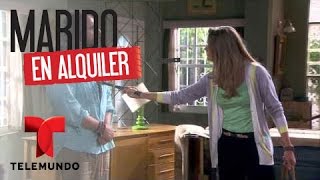 Marido en Alquiler  Capítulo 71 amp 72  Telemundo [upl. by Eadnus451]