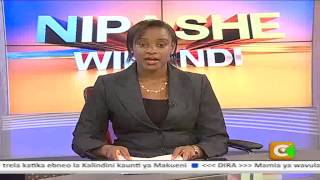 Nipashe Wikendi 1st Machi 2015 [upl. by Lenra445]