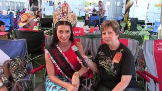 CSIR interview 2014 Crawfish Queen [upl. by Bates]