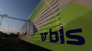 BLS – 10 Jahre LötschbergBasistunnel [upl. by Iveel64]